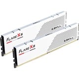 G.Skill 64 GB DDR5-6000 (2x 32 GB) Kit werkgeheugen Wit, F5-6000J3636F32GX2-FX5W, Flare X5, XMP, EXPO