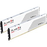 G.Skill Flare X5 64 GB DDR5-6000 (2x 32 GB) werkgeheugen Wit, F5-6000J3636F32GX2-FX5W, XMP 3.0, EXPO