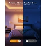 Govee GU10 Wifi&BLE RGBWW Smart led-lamp 2 stuks, 2.4 GHz wifi, Bluetooth