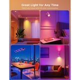 Govee GU10 Wifi&BLE RGBWW Smart led-lamp 2 stuks, 2.4 GHz wifi, Bluetooth