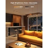 Govee GU10 Wifi&BLE RGBWW Smart led-lamp 2 stuks, 2.4 GHz wifi, Bluetooth