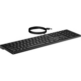 HP Desktop 320K, toetsenbord Zwart, BE Lay-out