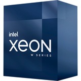 Intel® Xeon w5-3435X, 3,1 GHz (4,7 GHz Turbo Boost) socket 4677 processor Boxed