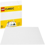 LEGO Classic - Witte bouwplaat Constructiespeelgoed 11010