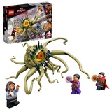 LEGO Marvel - Gargantos duel Constructiespeelgoed 76205
