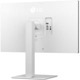 LG UltraFine 27US550-W 27" 4K Ultra HD monitor Wit, 1x DisplayPort, 2x HDMI