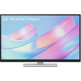 LG UltraFine 27US550-W 27" 4K Ultra HD monitor Wit, 1x DisplayPort, 2x HDMI