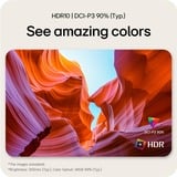 LG UltraFine 27US550-W 27" 4K Ultra HD monitor Wit, 1x DisplayPort, 2x HDMI