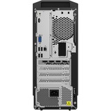 Lenovo IdeaCentre Gaming 5 14IOB6 gaming pc Zwart | Core i5-11400F | GTX 1650 | 16 GB | 512 GB SSD