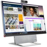 Lenovo Yoga AIO 7 27ACH6 all-in-one pc Zilver, 16 GB, Gb-LAN, WLAN, BT, Windows 11