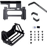 Lian Li O11 Dynamic EVO Upright GPU Bracket for 40 Series riser card Zwart