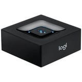 Logitech Audio bluetooth adapter Zwart