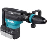 Makita Accu-beitelhamer HM002GZ03, XGT, SDS-max Blauw/zwart, zonder batterij en oplader