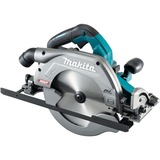 Makita Maki Akku-Handkreissäge HS009GT201   40V handcirkelzaag Blauw/zwart