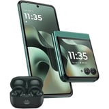 Motorola razr 70 foldable smartphone Groen | 256 GB | Android 16