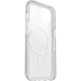 Otterbox Symmetry+ Clear - iPhone 13 telefoonhoesje Transparant