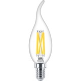 Philips Phil Classic LEDcandle BA35 3,4W E14 927 ledlamp