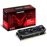 PowerColor Red Devil Radeon RX 6700 XT grafische kaart 1x HDMI, 3x DisplayPort