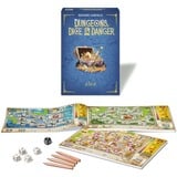 Ravensburger Dungeons, Dice and Danger Bordspel Engels, 1 - 4 spelers, 30 - 45 minuten, Vanaf 12 jaar