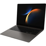 SAMSUNG Galaxy Book3 Ultra (NP960XFH-XA3BE) 16" laptop Donkergrijs | Core i9-13900H | RTX 4070 | 32 GB | 1 TB SSD