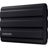 Samsung Portable T7 Shield 2 TB externe SSD Zwart, MU-PE2T0S/EU, USB-C 3.2 Gen 2 (10 Gbit/s)