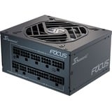 Seasonic FOCUS SGX modulaire 750 watt voeding  Zwart, 4x PCIe, incl. SFX naar ATX adapter