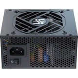 Seasonic FOCUS SGX modulaire 750 watt voeding  Zwart, 4x PCIe, incl. SFX naar ATX adapter