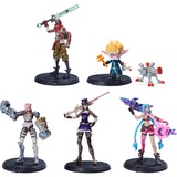 Spin Master League of Legends - Dual Cities Pack Speelfiguur 10 cm