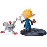 Spin Master League of Legends - Dual Cities Pack Speelfiguur 10 cm