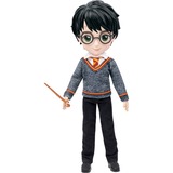 Spin Master Wizarding World: Harry Potter - Harry Potter Speelfiguur 20 cm