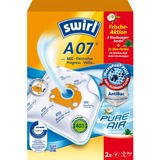 Swirl Stofzuigerzak A07 MP Plus 2 Stk. +Onpack 