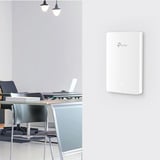 TP-Link Omada EAP615-Wall AX1800 Wall Plate WiFi 6 access point Wit, PoE