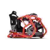 Trak Racer RACING TRX TIFOSI racing simulator Rood/zwart