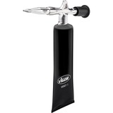 VIGOR Mini vetspuit Zilver/zwart