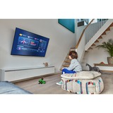 Vogels COMFORT TVM 3415 Kantelbare tv-beugel wandmontage  Zwart, 32-65"