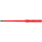 Wera Kraftform Kompakt VDE 17 Universal 1 Tool Finder schroevendraaier Rood/geel, 17‑delig