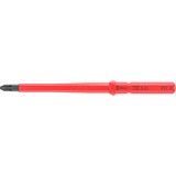 Wera Kraftform Kompakt VDE 17 Universal 1 Tool Finder schroevendraaier Rood/geel, 17‑delig
