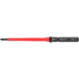 Wera Kraftform Kompakt VDE 17 Universal 1 Tool Finder schroevendraaier Rood/geel, 17‑delig