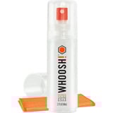 Whoosh! Screen Wash Kit - Grab and Go set Wit/oranje, 80 ml
