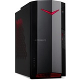 Acer Nitro N50-620 I8204 (DG.E2DEH.005) gaming pc Zwart, 8 GB, Gb-LAN, GTX 1650, Win 10