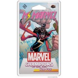 Asmodee Marvel Champions - Ms Marvel Hero Pack Kaartspel Engels, Uitbreiding, 1 - 4 spelers, 45 - 90 minuten, Vanaf 14 jaar