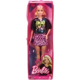 Barbie Fashionistas #155 - "Rock” Graphic T-Shirt Pop 