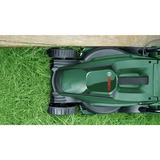 Bosch BOSCH 18V Set EasyMower & EasyGrascut grasmaaier Groen/zwart