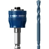 Bosch Expert Power Change Plus  adapter Blauw, 2- delig, Ø 8,5 mm, lengte 105 mm