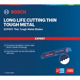 Bosch Expert Reciprozaagblad Thin Tough Metal S922EHM 150 mm, 3 stuks
