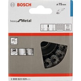 Bosch Komborstel Getordeerd 75mm staal M14