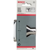 Bosch Plat mondstuk 75mm 