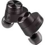 Bowers & Wilkins PI5 headset Zwart/zilver, Bluetooth