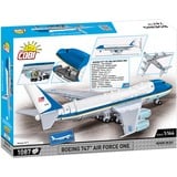 COBI Boeing 747 Air Force One Constructiespeelgoed Schaal 1:144