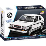 COBI Volkswagen Golf GTI (1976-1983) - Executive Edition Constructiespeelgoed Schaal 1:12
